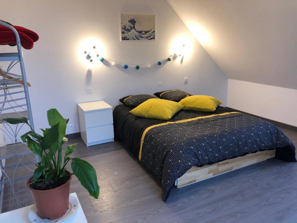 Chambres A Биник Екстериор снимка