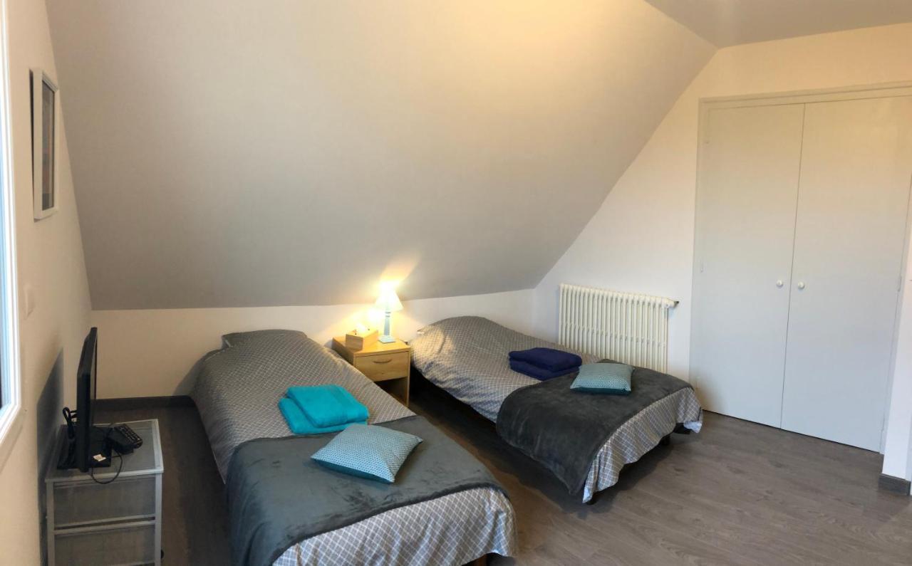 Chambres A Биник Екстериор снимка